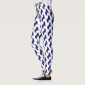 Great Pyrenees leggings (Links)