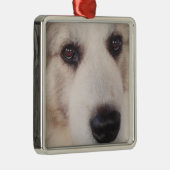 Great Pyrenees Ornament (Rechts)