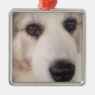 Great Pyrenees Ornament