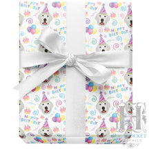 Great Pyrenees Wrapping Paper