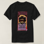 Great Rewards Warren Art Zevon Gift For Movie Fans T-shirt (Design voorkant)