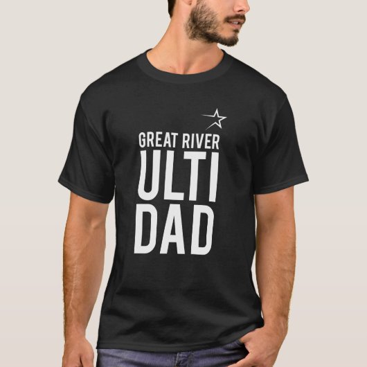 Great River UltiPap T-shirt (Voorkant)