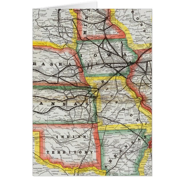 Great Rock Island Route (Voorkant)