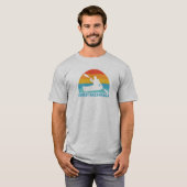 Great Sacandaga Lake New York Kayak T-shirt (Voorkant volledig)