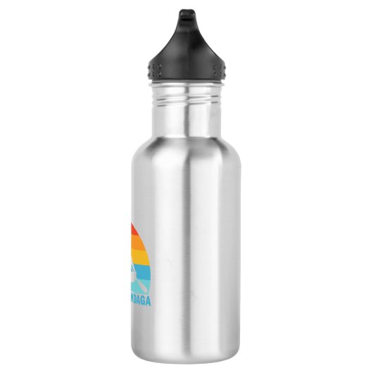 Great Sacandaga Lake New York Kayak Waterfles (Rechts)