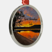 Great Sacandaga Lake - Premium Ornament (Rechts)