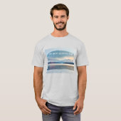 Great Sacandaga Lake - T-Shirt (brushed) (Voorkant volledig)