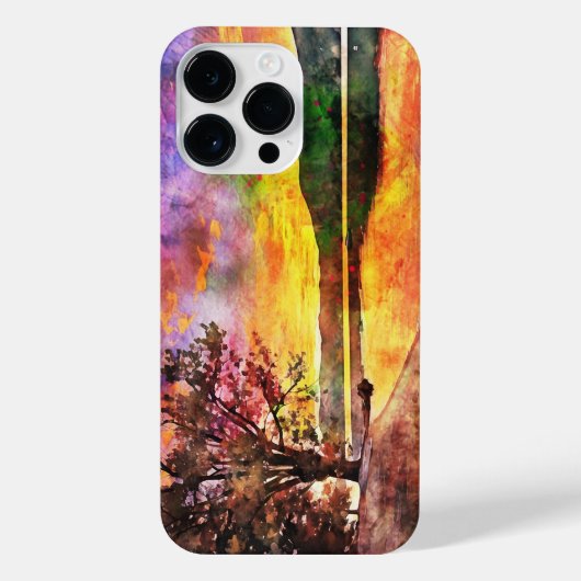 Great Sacandaga Morning I-Phone cover iPhone Hoesje (Achterkant)