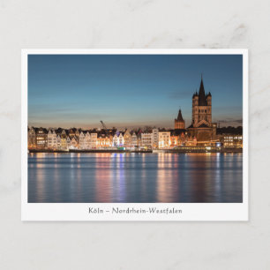 Great Saint Martin Church Keulen Briefkaart