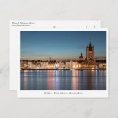 Great Saint Martin Church Keulen Briefkaart (Voorkant / Achterkant)