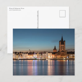 Great Saint Martin Church Keulen Briefkaart