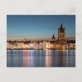 Great Saint Martin Church Keulen Briefkaart (Voorkant)