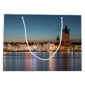 Great Saint Martin Church Keulen Groot Cadeauzakje (Achterkant)