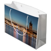 Great Saint Martin Church Keulen Groot Cadeauzakje (Achterkant Gekanteld)