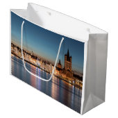 Great Saint Martin Church Keulen Groot Cadeauzakje (Voorkant Gekanteld)