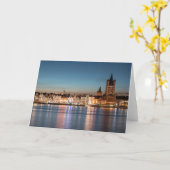 Great Saint Martin Church Keulen Kaart (Gele Bloem)