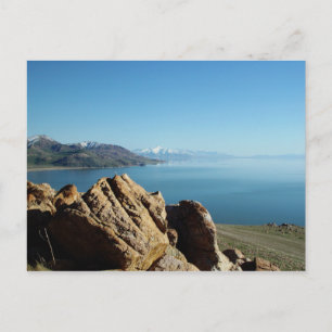 Great Salt Lake Briefkaart