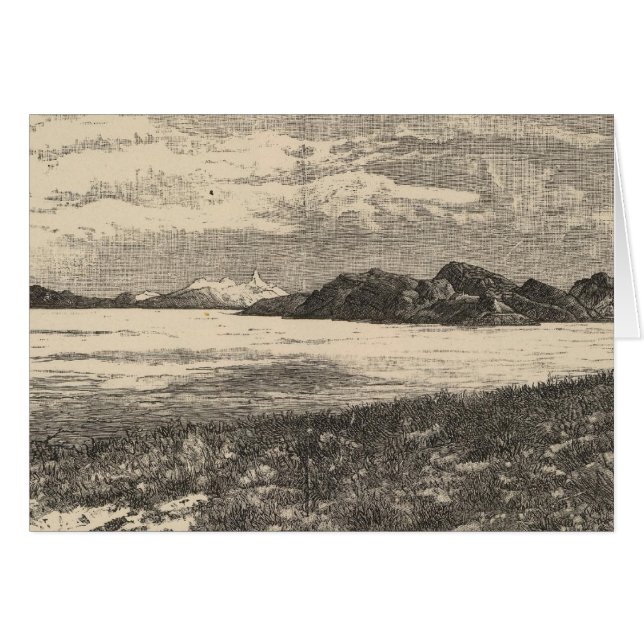 Great Salt Lake Desert (Voorkant Horizontaal)