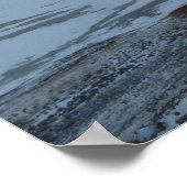 Great Salt Lake Poster (Hoek)