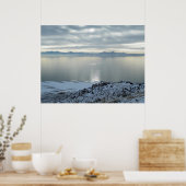 Great Salt Lake Poster (Keuken)
