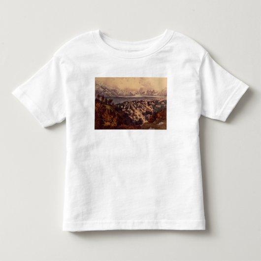 Great Salt Lake, Utah Kinder Shirts (Voorkant)
