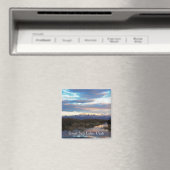 Great Salt Lake, Utah Magneet (Insitu (Vaatwasser))