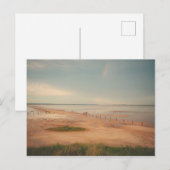 Great Salt Plains Sunset Briefkaart (Voorkant / Achterkant)