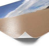Great Sand Dunes, Colorado Foto Afdruk (Hoek)