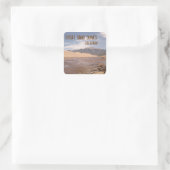 Great Sand Dunes Colorado sticker (Tas)