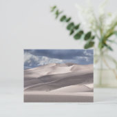 Great Sand Dunes National Park and Preserve, CO Briefkaart (Staand voorkant)