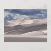 Great Sand Dunes National Park and Preserve, CO Briefkaart (Voorkant)