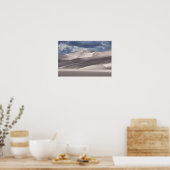 Great Sand Dunes National Park and Preserve, CO Poster (Keuken)