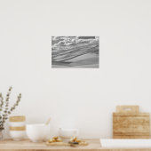 Great Sand Dunes National Park and Preserve Poster (Keuken)