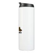 Great Sand Dunes National Park Backpack Thermosbeker (Geroteerd rechts)