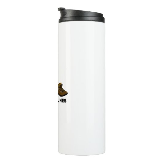 Great Sand Dunes National Park Backpack Thermosbeker (Geroteerd rechts)