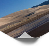 Great Sand Dunes National Park, CO Poster (Hoek)