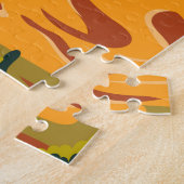 Great Sand Dunes National Park Colorado  Legpuzzel (Zijkant)