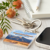Great Sand Dunes National Park Colorado Sleutelhanger (Voorkant Rechts)