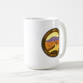 Great Sand Dunes National Park Koffiemok (Voorkant rechts)