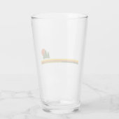 Great Sand Dunes National Park Pine Trees Sun Glas (Achterkant)