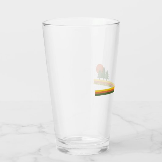 Great Sand Dunes National Park Pine Trees Sun Glas (Rechts)