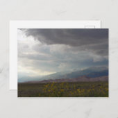 Great Sand Dunes National Park & Preserve, CO Briefkaart (Voorkant / Achterkant)