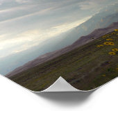 Great Sand Dunes National Park & Preserve, CO Poster (Hoek)