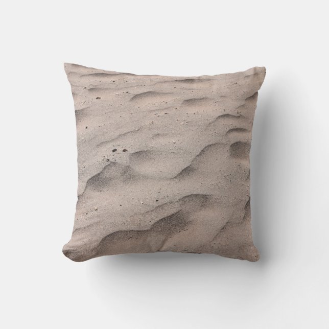 Great Sand Dunes National Park Ripples Kussen (Voorkant)