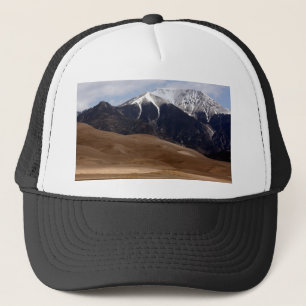 Great Sand Dunes National Park Souvenir Trucker Pet