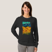 Great Sand Dunes National Park T-shirt (Voorkant volledig)