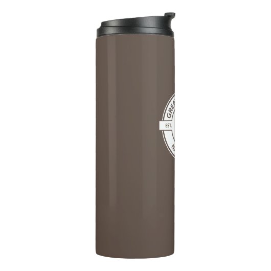 Great Sand Dunes National Park Thermosbeker (Gedraaid links)