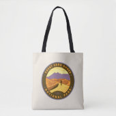 Great Sand Dunes National Park Tote Bag (Voorkant)