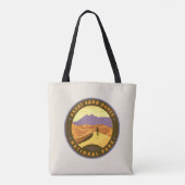 Great Sand Dunes National Park Tote Bag (Achterkant)