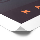 Great Sand Dunes National Park Travel Poster Print (Hoek)